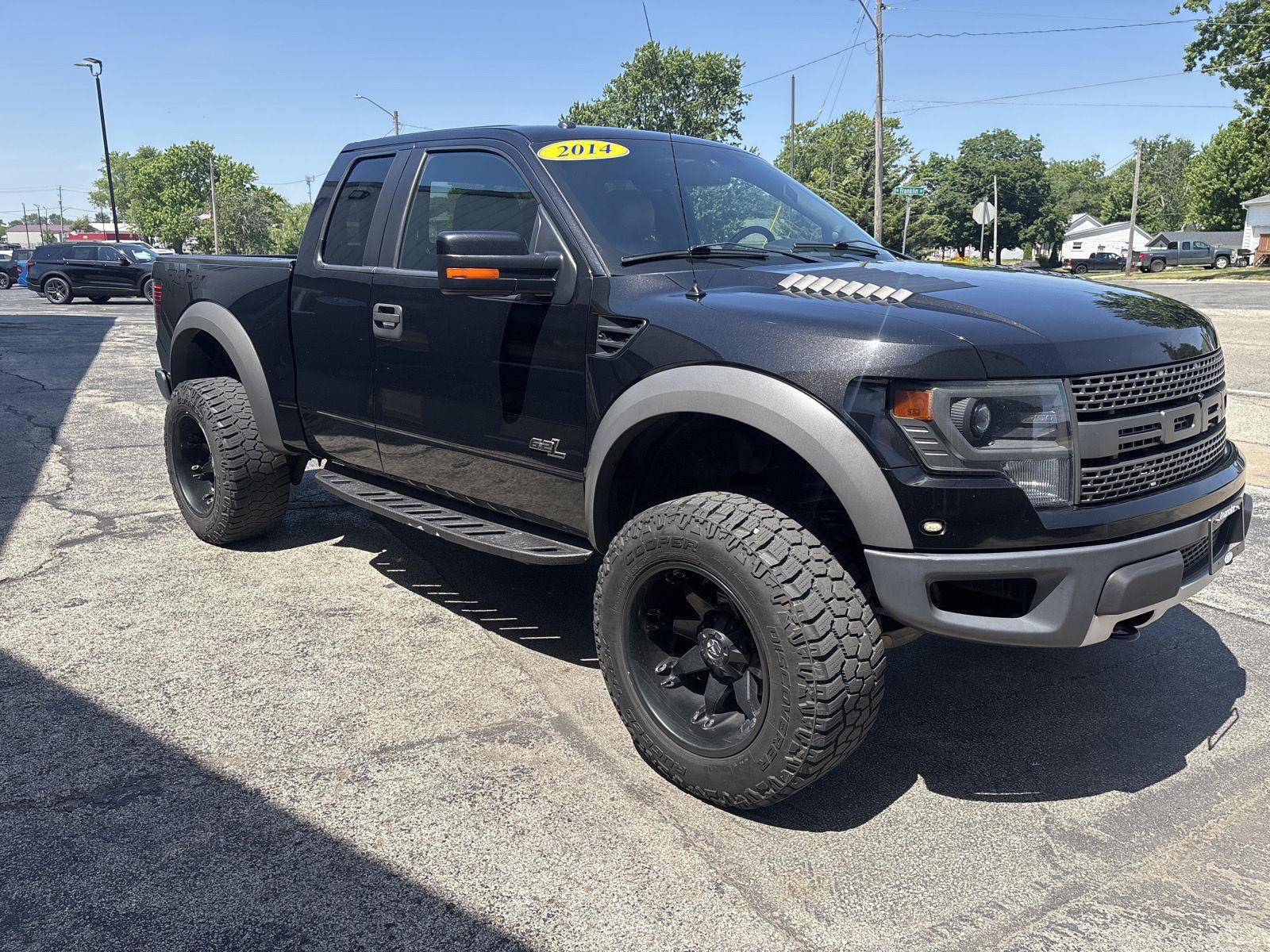 Used 2014 Ford F150 Raptor w/ Equipment Group 801A Luxury AWD/4WD image 12