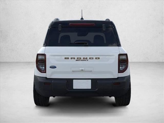 New 2026 Ford Bronco Sport Big Bend w/ Bronze Package image 5