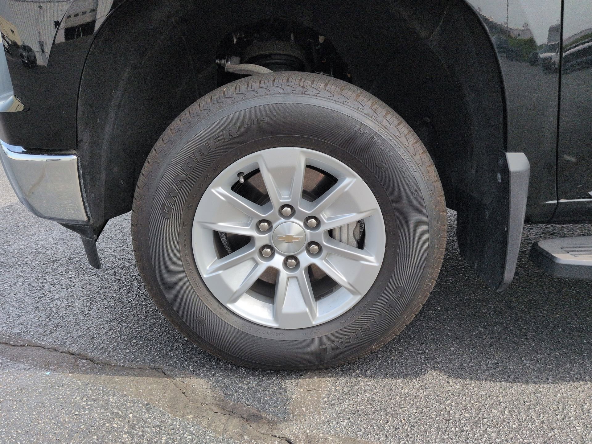 Certified 2024 Chevrolet Silverado 1500 W/T w/ WT Value Package image 30