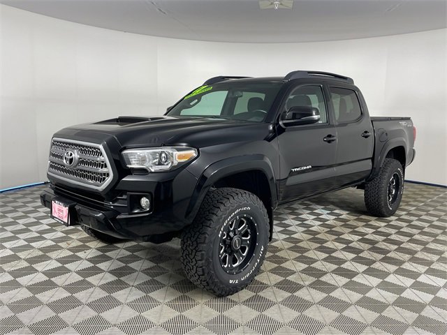 Used 2017 Toyota Tacoma TRD Sport