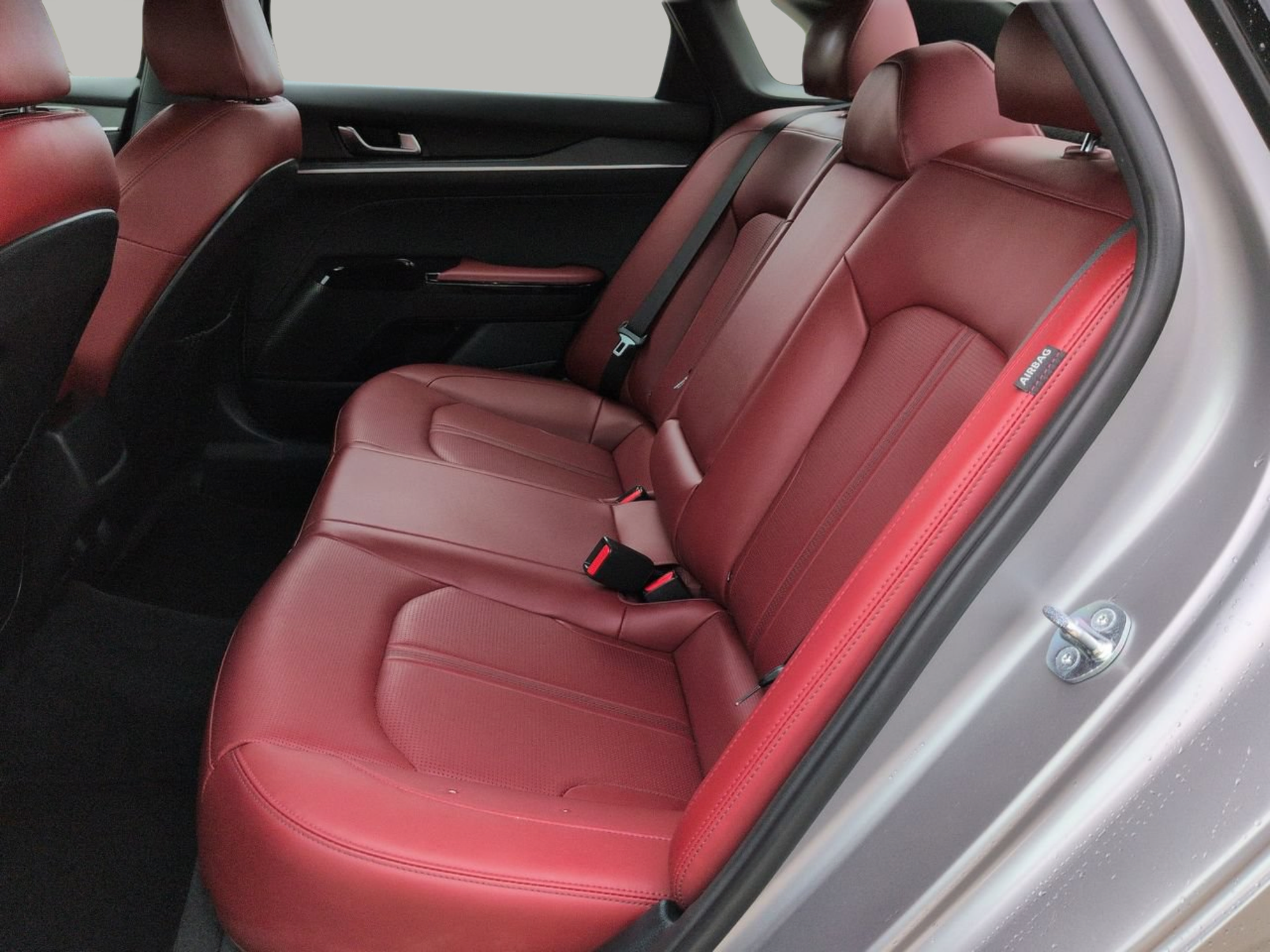 Certified 2025 Kia K5 GT-Line w/ GT-Line Premium Package FWD image 18