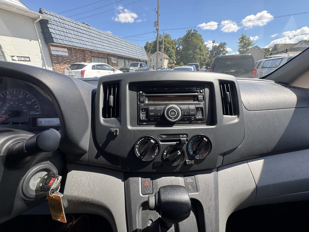 Used 2017 Chevrolet City Express LS image 46