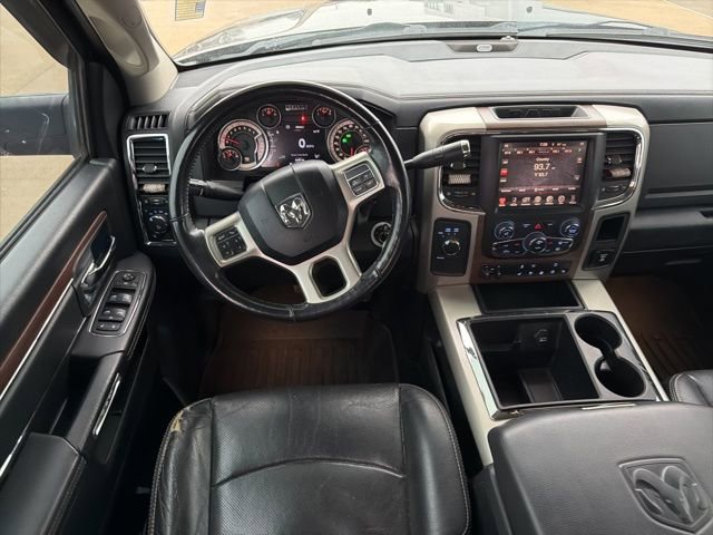 Used 2014 RAM 2500 Laramie w/ Black Appearance Group image 10