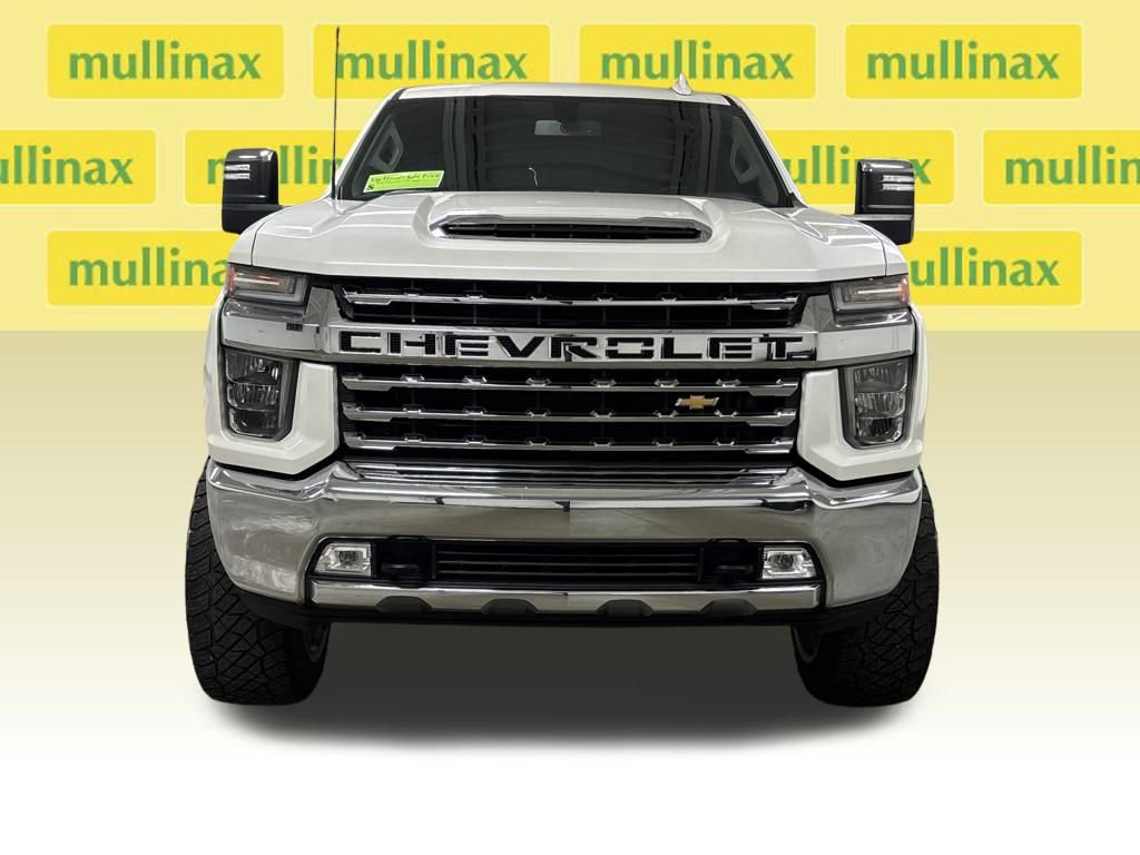 Used 2022 Chevrolet Silverado 2500 LTZ image 5