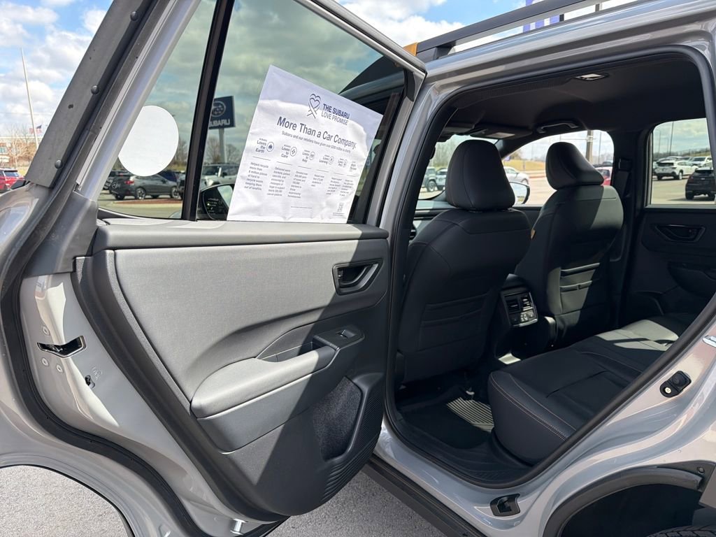 New 2026 Subaru Outback Wilderness image 26