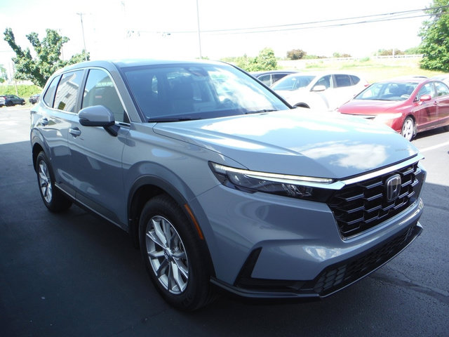 Used 2025 Honda CR-V EX image 6