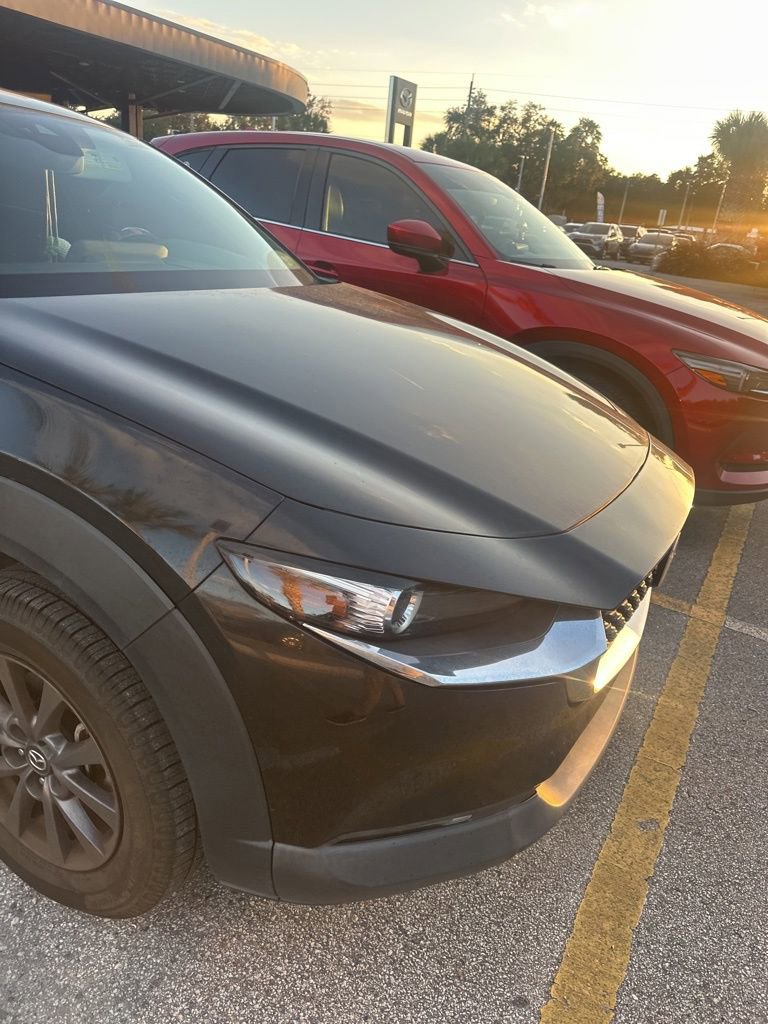 Used 2021 MAZDA CX-30 FWD 2.5 S image 6