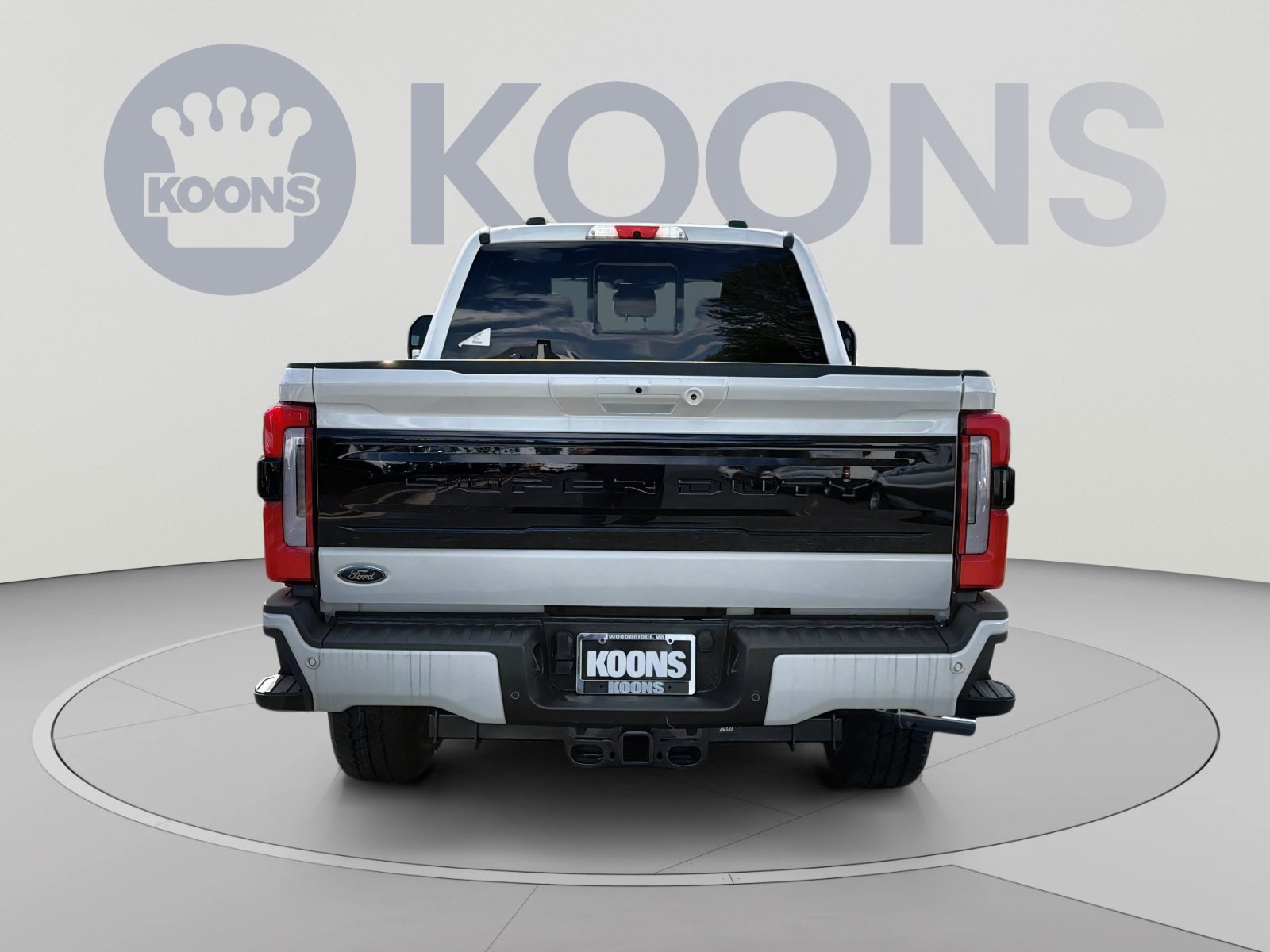 New 2026 Ford F250 Platinum AWD/4WD image 5