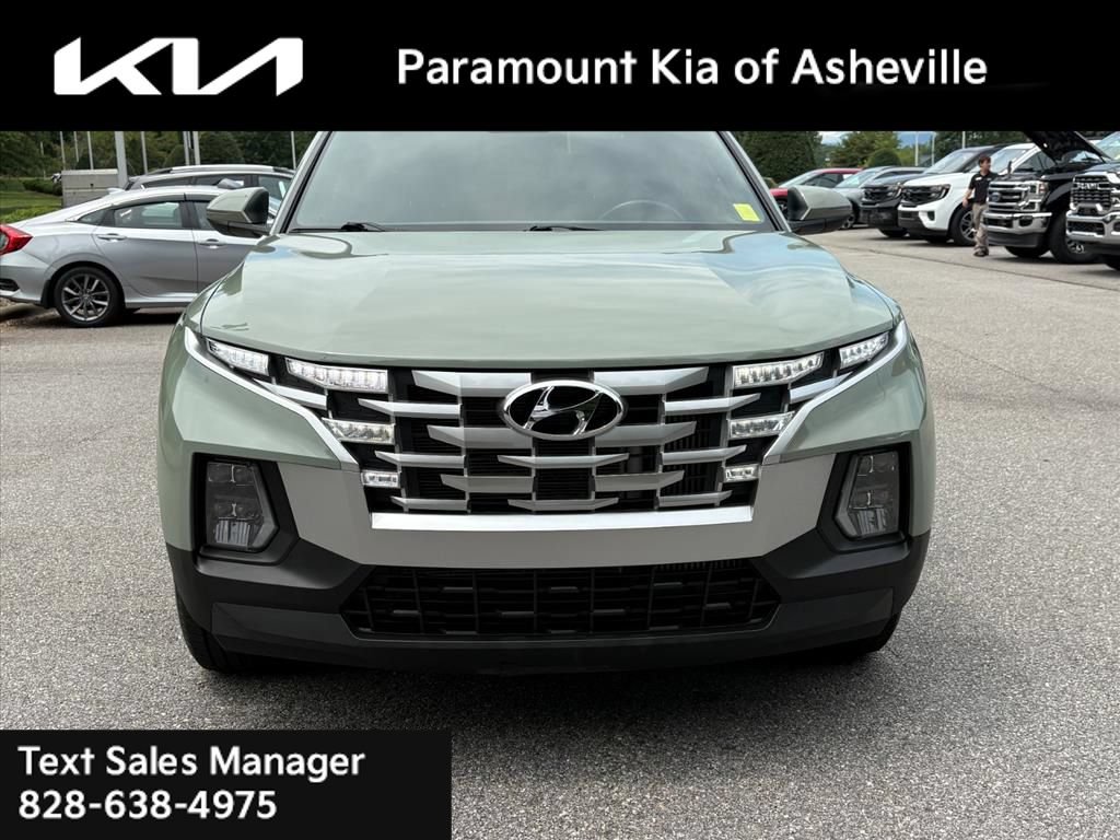 Used 2022 Hyundai Santa Cruz SEL Premium AWD/4WD image 2