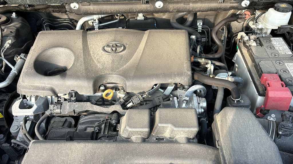 Used 2024 Toyota RAV4 XLE w/ Convenience Package AWD/4WD image 34
