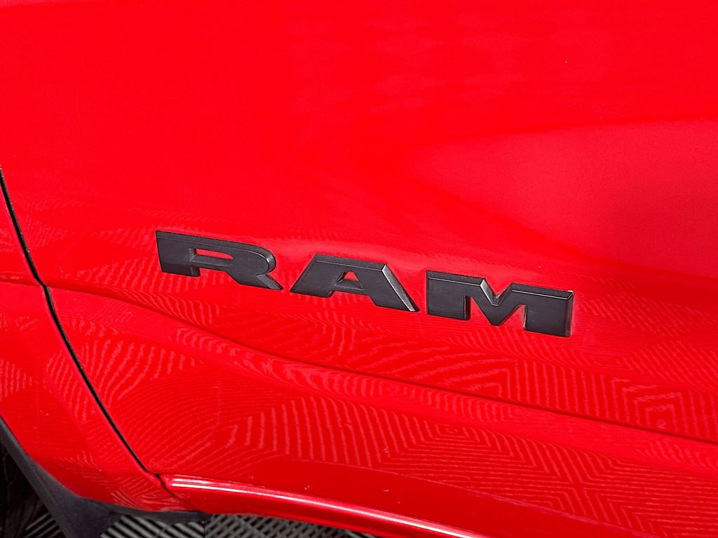 Used 2025 RAM 1500 Tradesman w/ Night Edition image 28