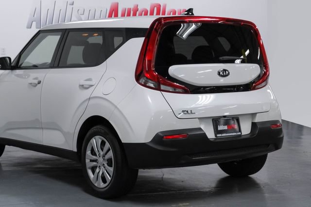 Used 2021 Kia Soul LX FWD image 13