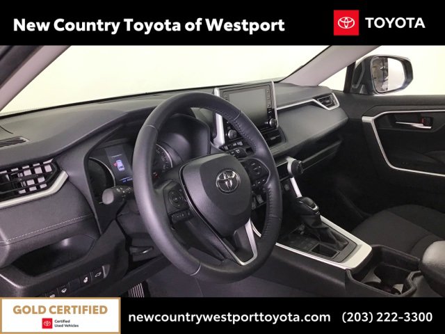 Certified 2020 Toyota RAV4 XLE image 8