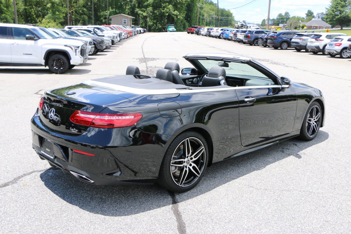 Used 2020 Mercedes-Benz E 450 Cabriolet image 32