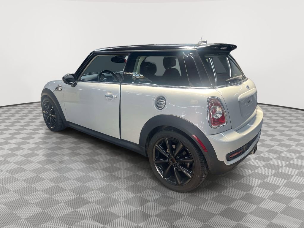 Used 2012 MINI Cooper S FWD image 4