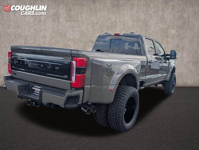 New 2026 Ford F450 Platinum w/ Platinum Plus Package AWD/4WD image 8