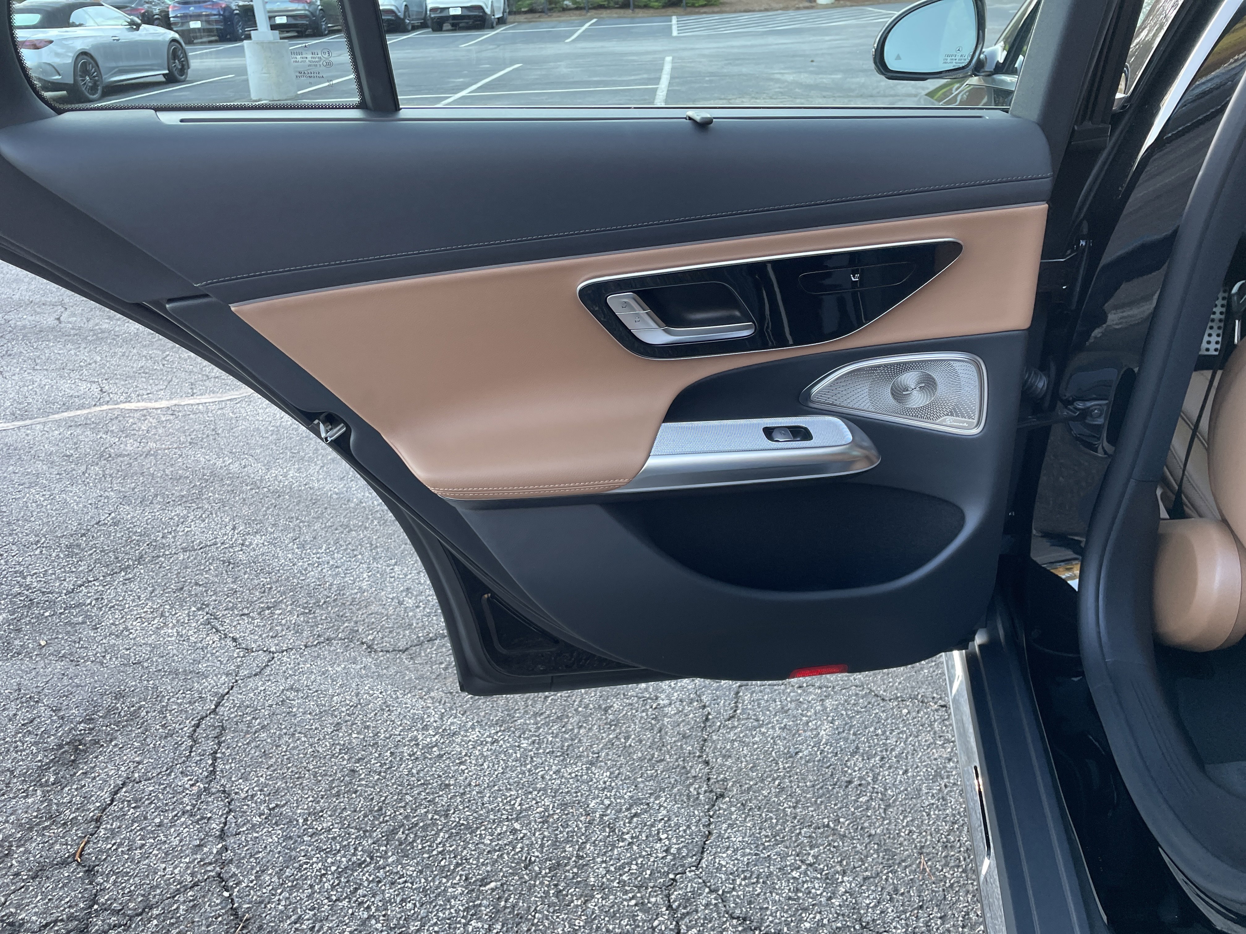 New 2026 Mercedes-Benz E 450 4MATIC All-Terrain Wagon image 35