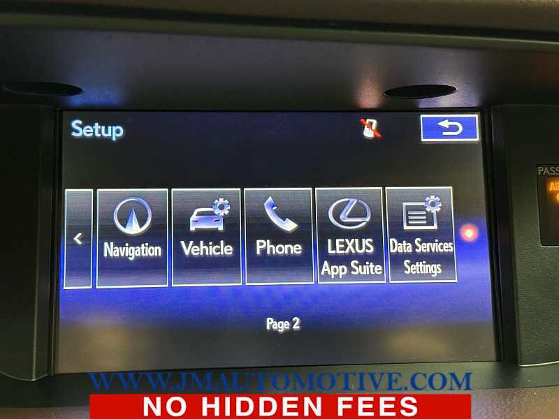 Used 2016 Lexus ES 350 FWD image 33