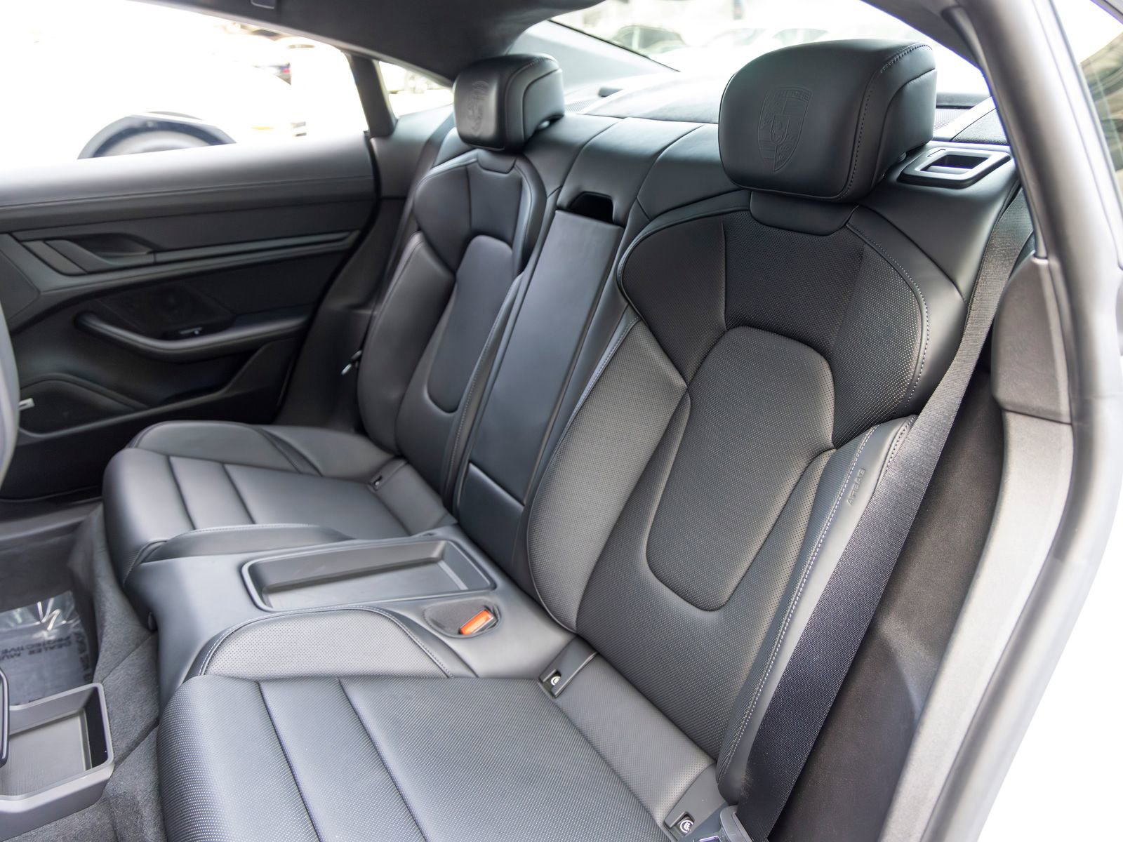 Certified 2024 Porsche Taycan GTS image 48