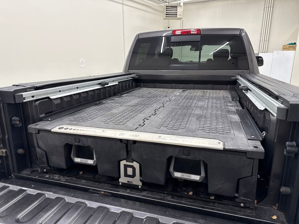 Used 2017 RAM 2500 Power Wagon w/ Leather & Luxury Group image 34