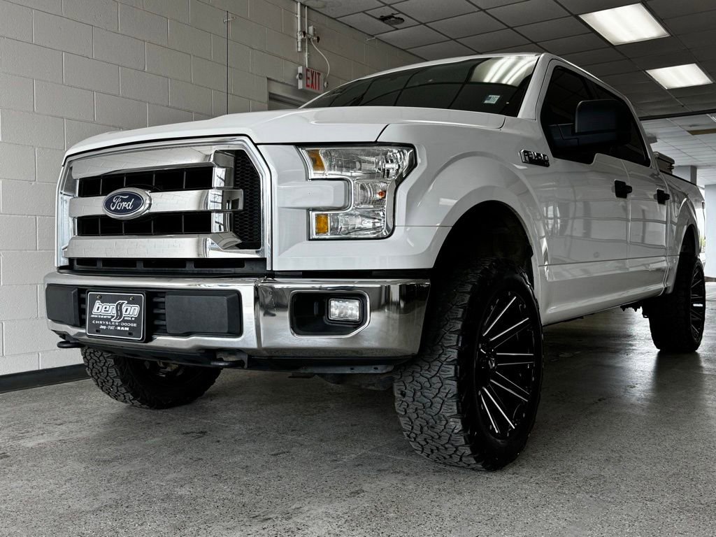 Used 2017 Ford F150 XLT w/ Trailer Tow Package image 20