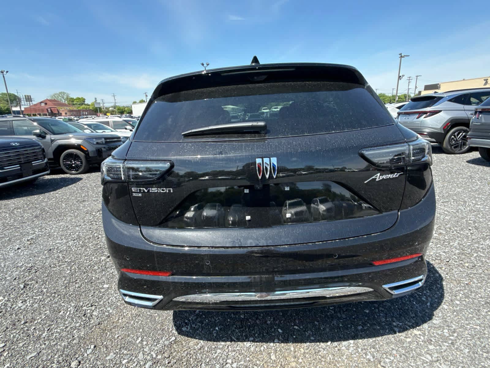 New 2026 Buick Envision Avenir AWD/4WD image 7