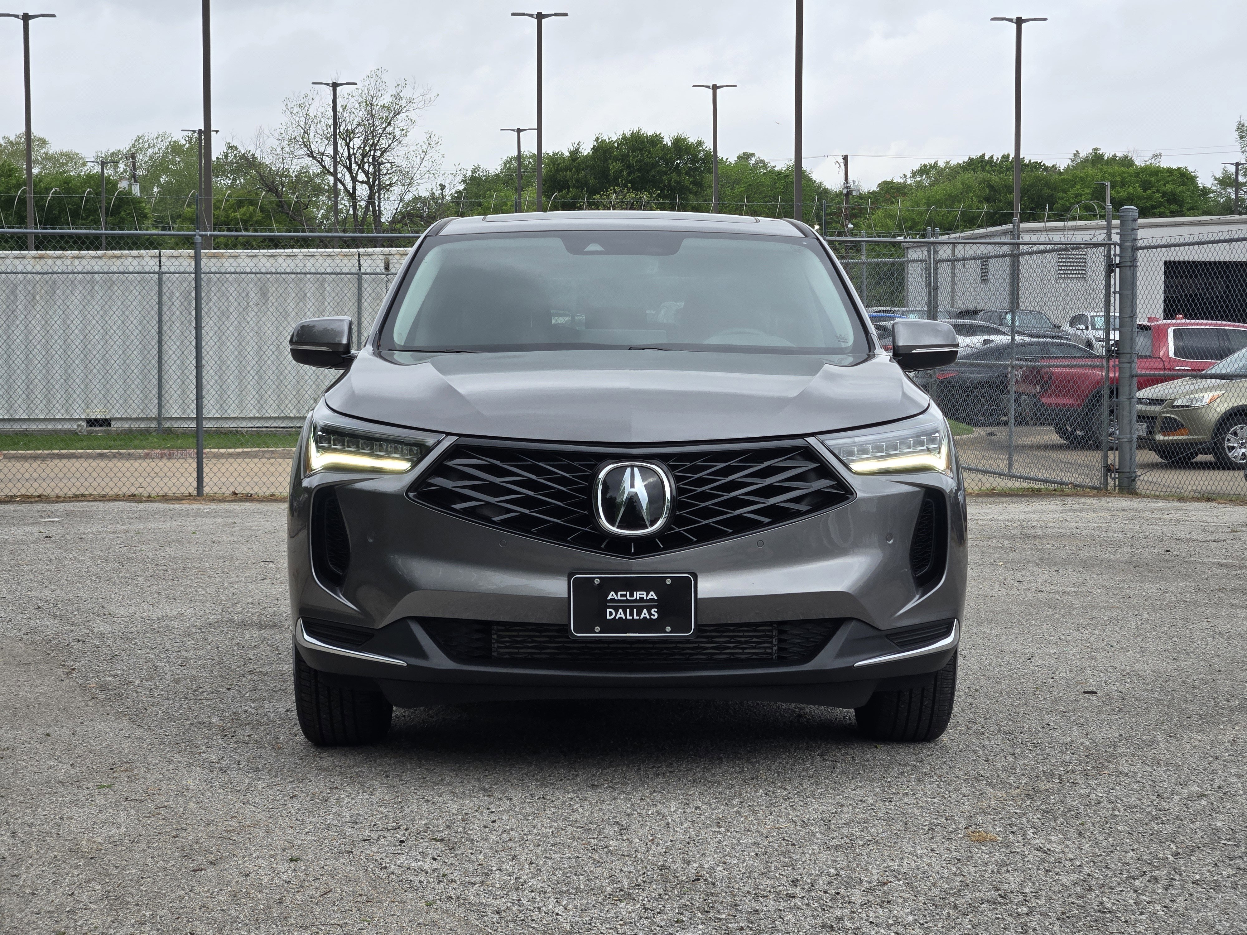 Certified 2025 Acura RDX w/ Technology Package image 3