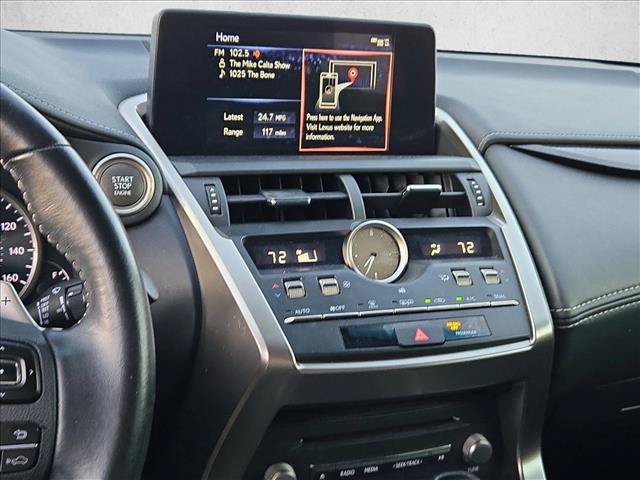 Used 2018 Lexus NX 300 FWD w/ Accessory Package 2 image 12
