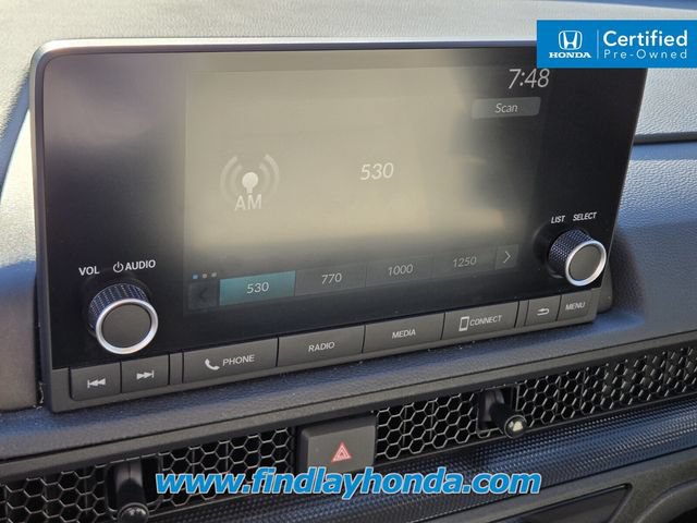 Certified 2024 Honda CR-V LX image 29
