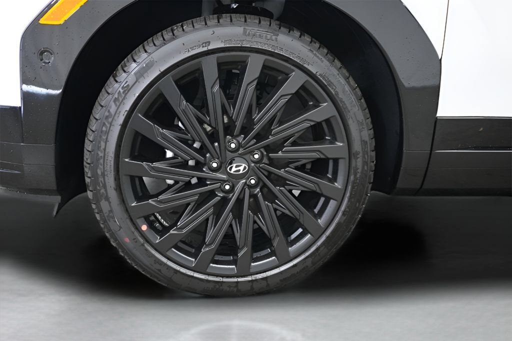Certified 2025 Hyundai Santa Fe Calligraphy AWD/4WD image 3