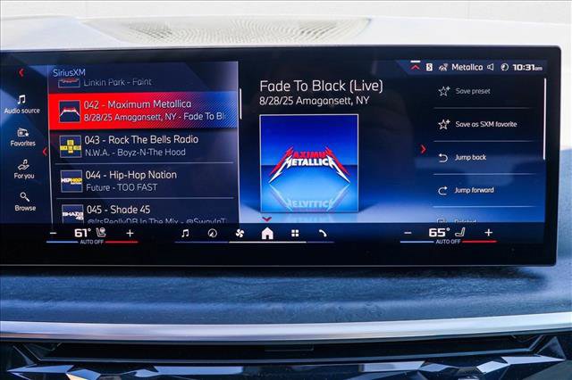 New 2026 BMW X5 M60i w/ Executive Package image 15