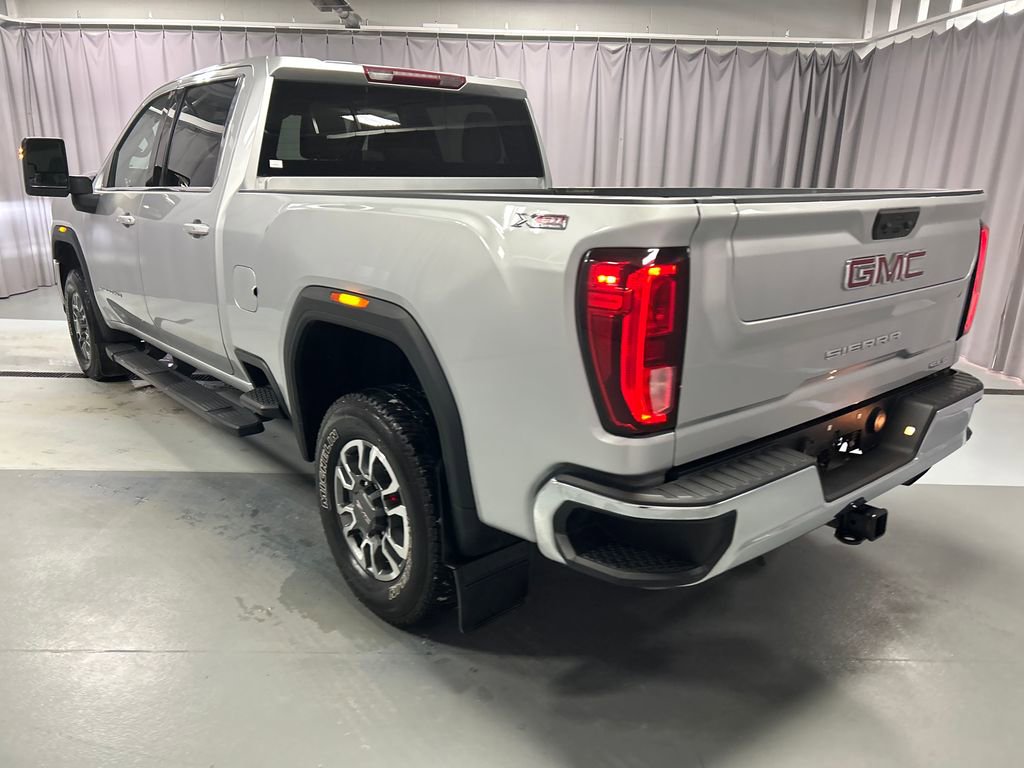 Used 2023 GMC Sierra 2500 SLE image 5