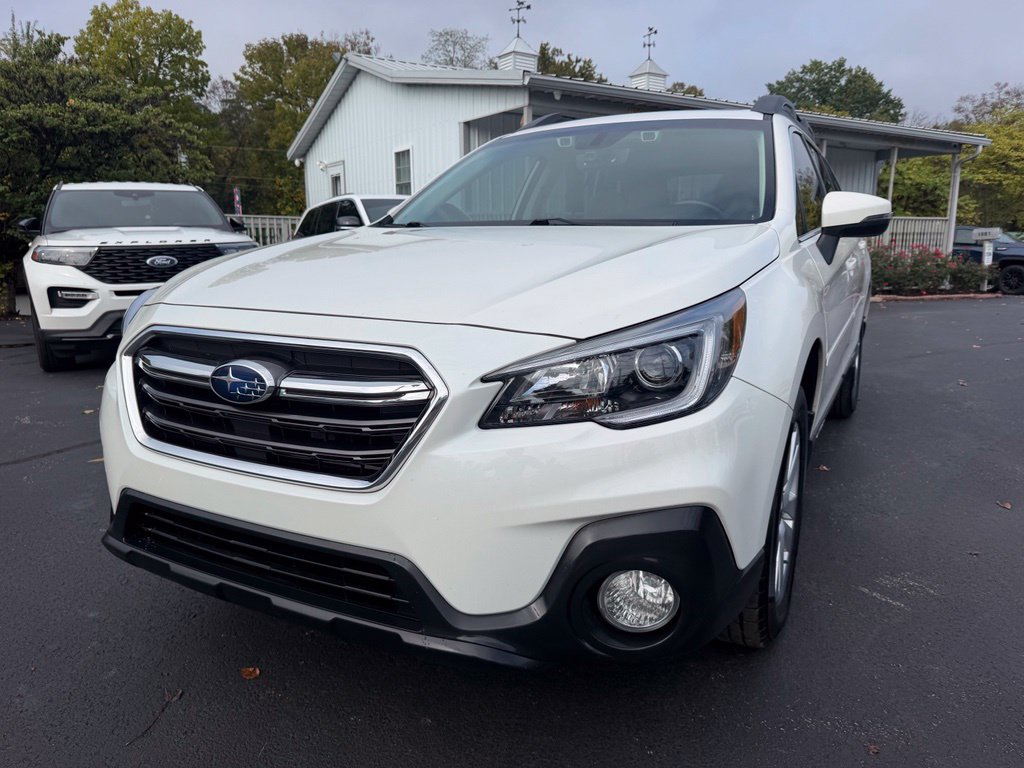 Used 2019 Subaru Outback 2.5i Premium