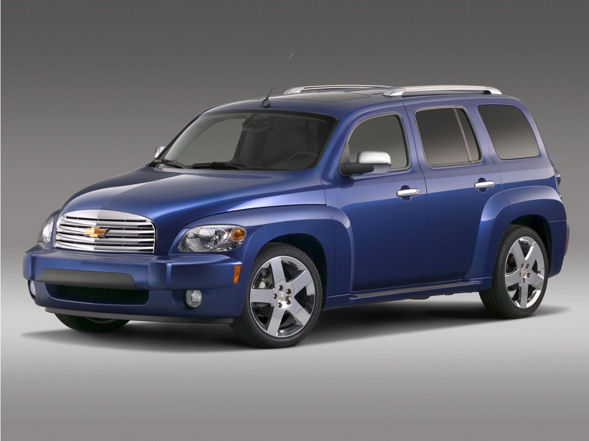 Used 2006 Chevrolet HHR LT