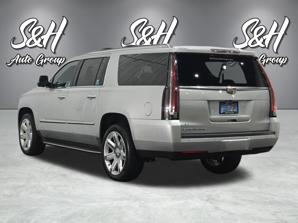 Used 2016 Cadillac Escalade ESV Luxury image 20