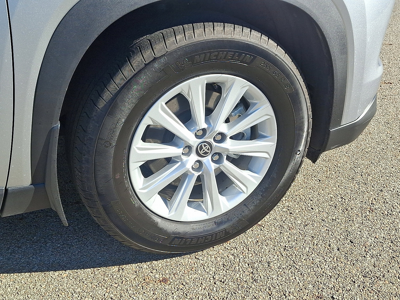 Certified 2024 Toyota Grand Highlander AWD Hybrid image 8