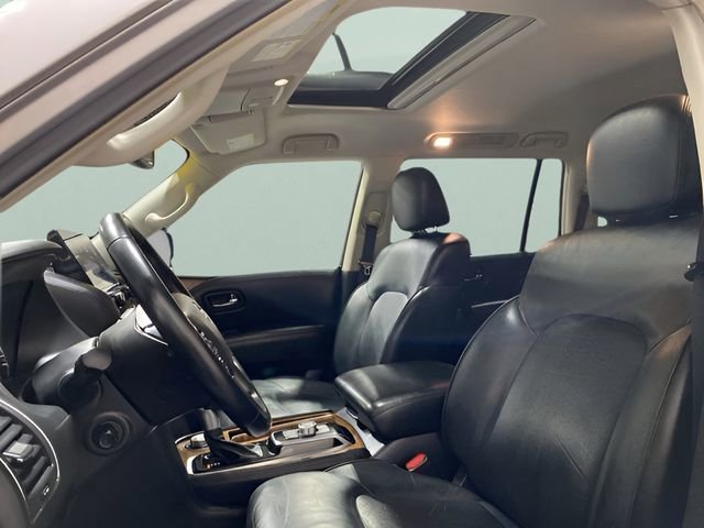 Used 2021 Nissan Armada SL w/ Captain's Chairs Package image 21