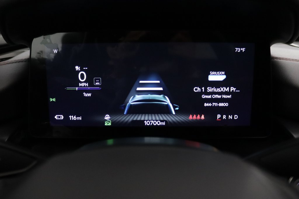 Certified 2024 Acura ZDX A-Spec AWD/4WD image 3