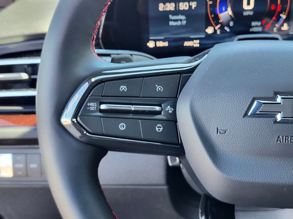 New 2026 Chevrolet Traverse RS w/ LPO, Floor Liner Package image 27