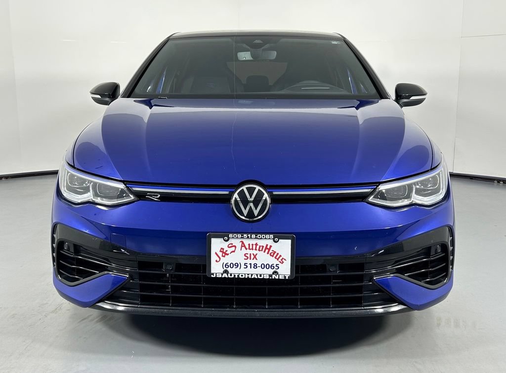 Used 2022 Volkswagen Golf R AWD/4WD image 2