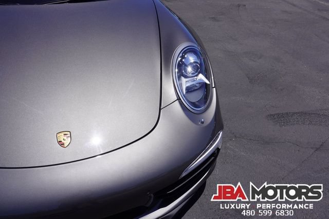 Used 2014 Porsche 911 Carrera 4S AWD/4WD image 16