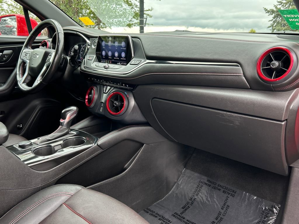 Used 2019 Chevrolet Blazer RS AWD/4WD image 8