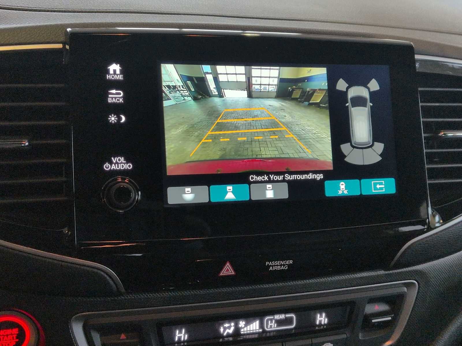 Certified 2023 Honda Passport TrailSport image 30