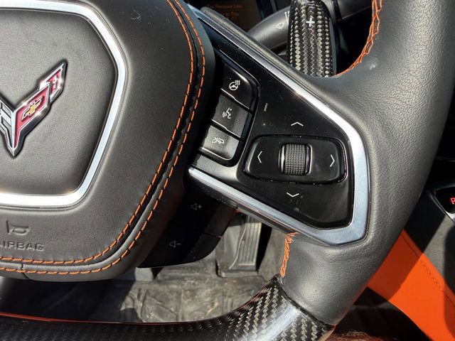 Used 2025 Chevrolet Corvette Z06 w/ Z07 Performance Package image 13