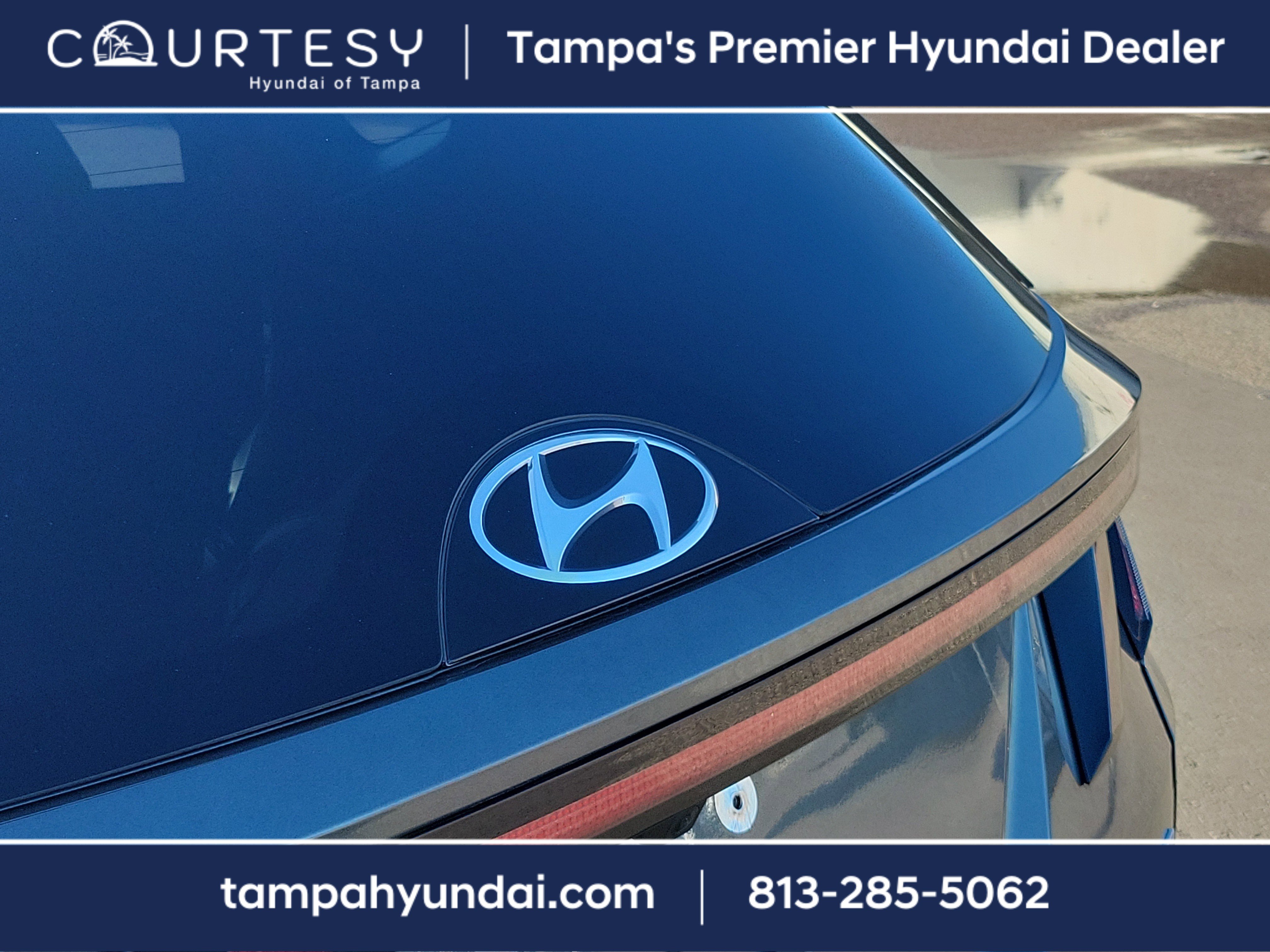 Used 2023 Hyundai Tucson SEL image 7