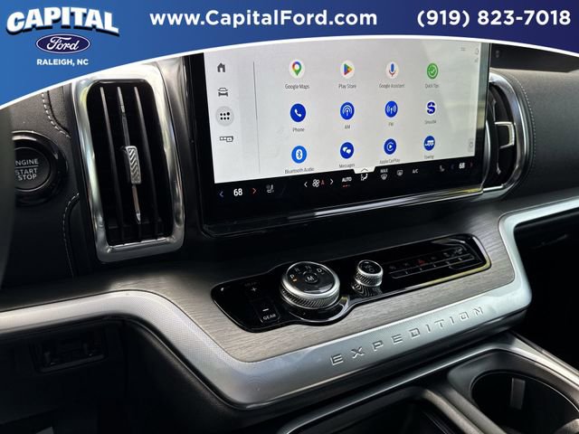 Certified 2025 Ford Expedition Max Platinum image 29