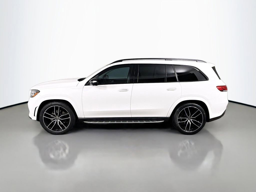 Used 2020 Mercedes-Benz GLS 580 GLS 580 image 8