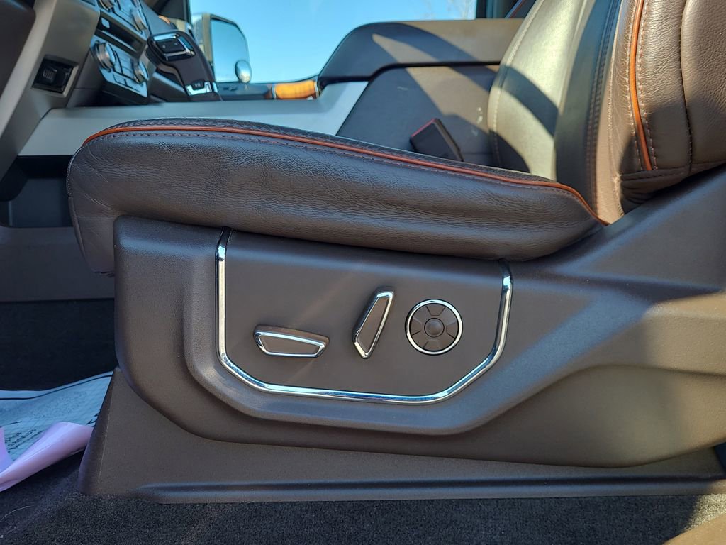 Used 2017 Ford F150 King Ranch w/ Equipment Group 601A Luxury image 23