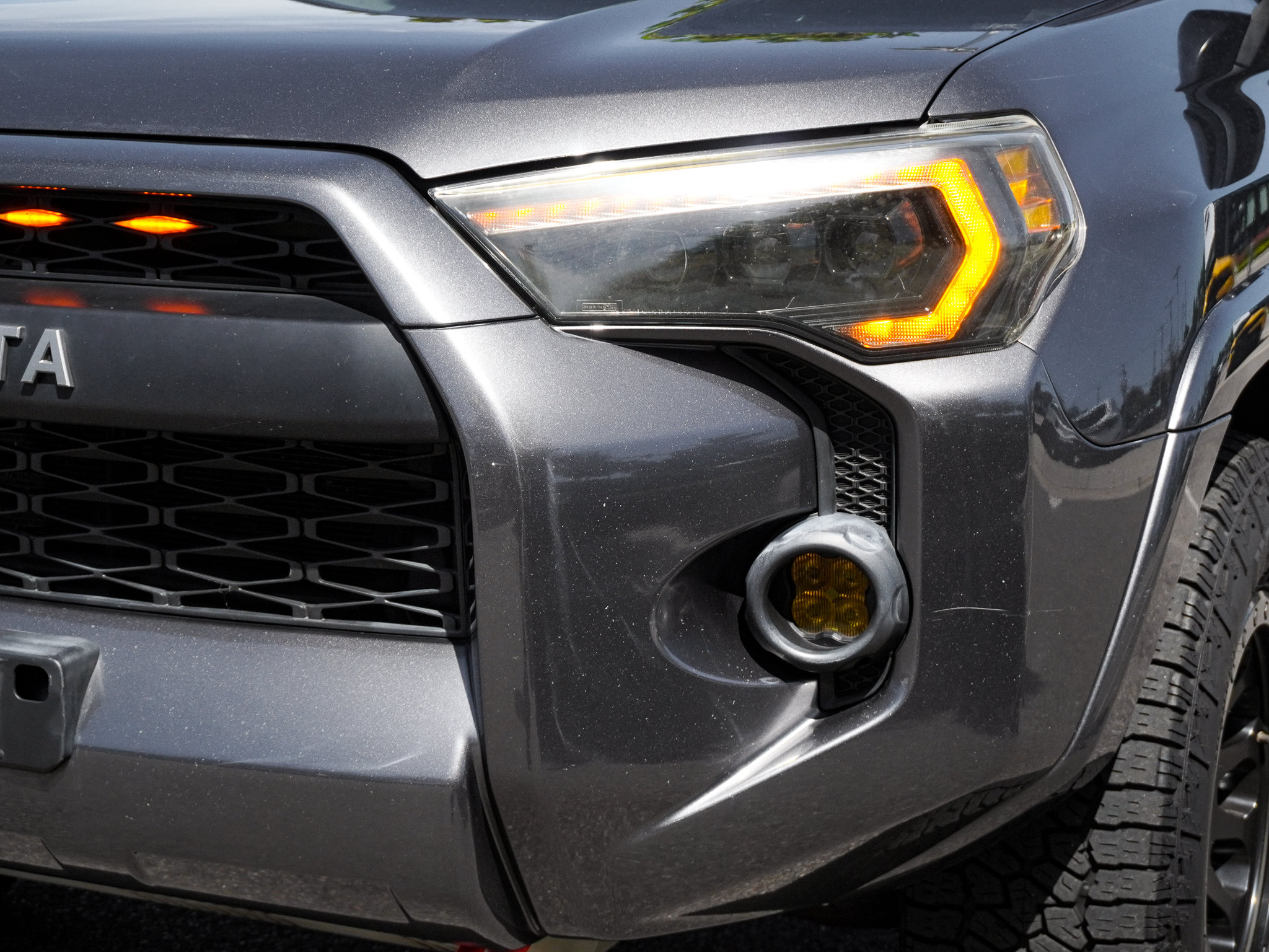 Used 2017 Toyota 4Runner SR5 Premium AWD/4WD image 6