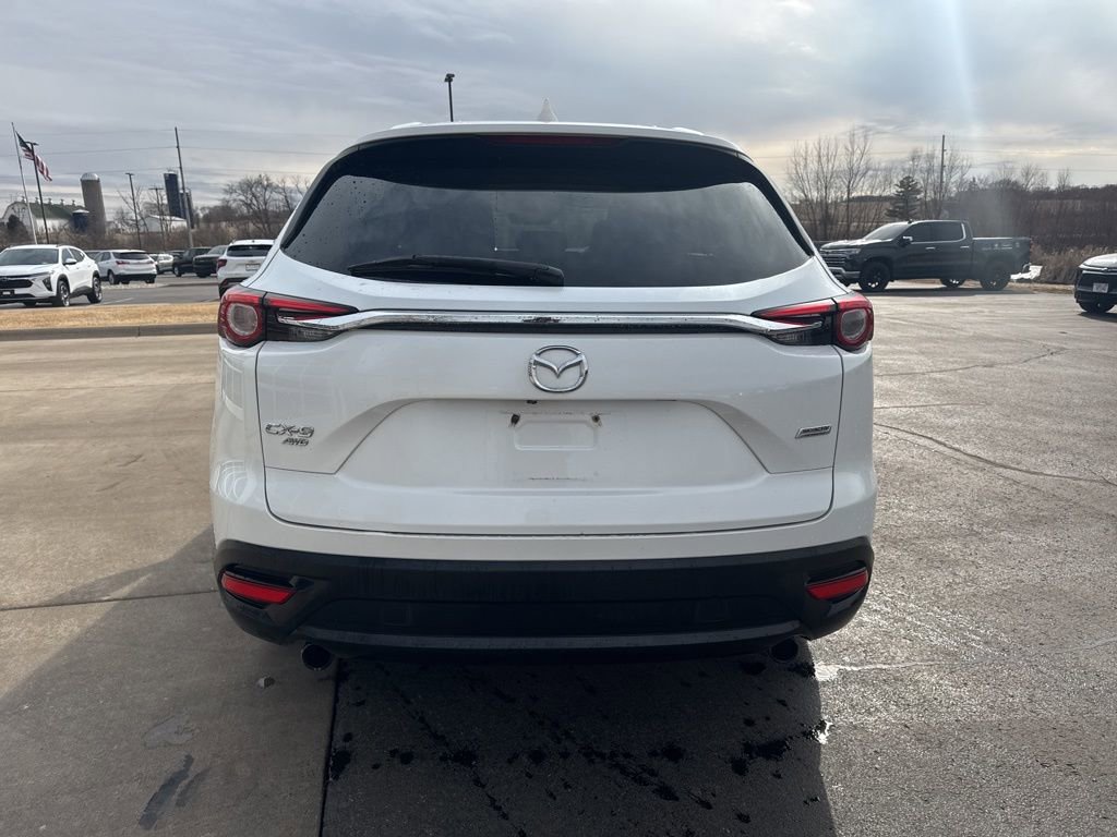Used 2019 MAZDA CX-9 Touring image 6